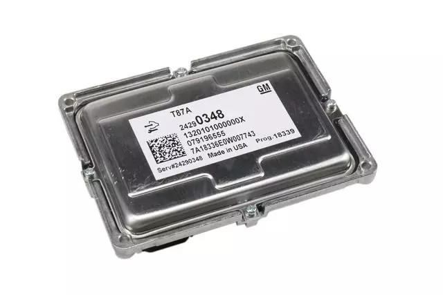 Genuine GM Trans Controller 24046814