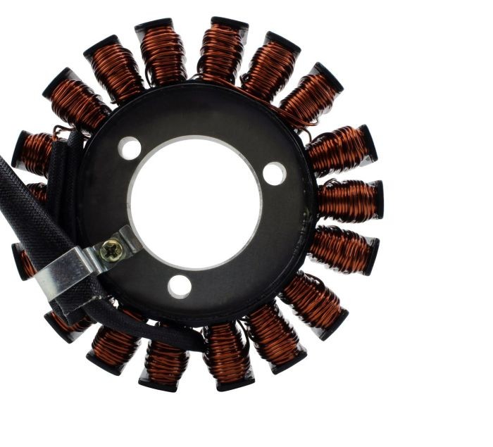 RMSTATOR KIT STATOR + FLYWHEEL + GASKET