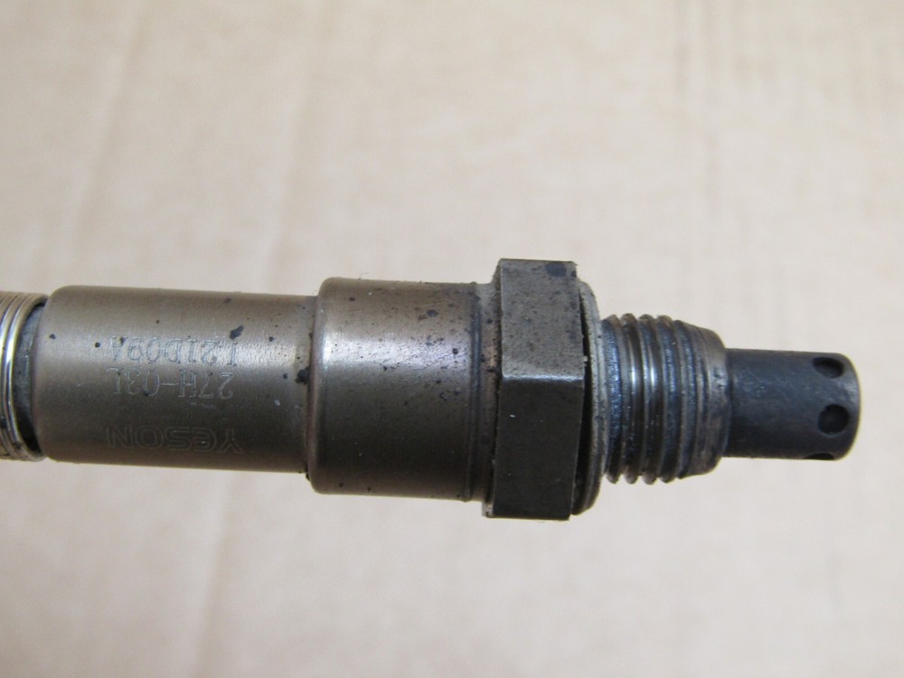 Yamasaki F31-50 2022 407 miles lambda sensor (13737)