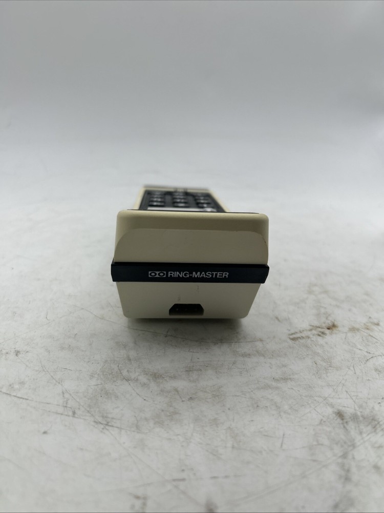 Alpha Communications Ring Master AA904 See Pics 30 Days Warranty