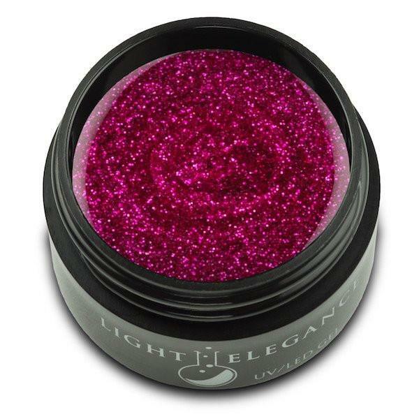 LIGHT ELEGANCE UV/LED Glitter Gels *Pick your colors*