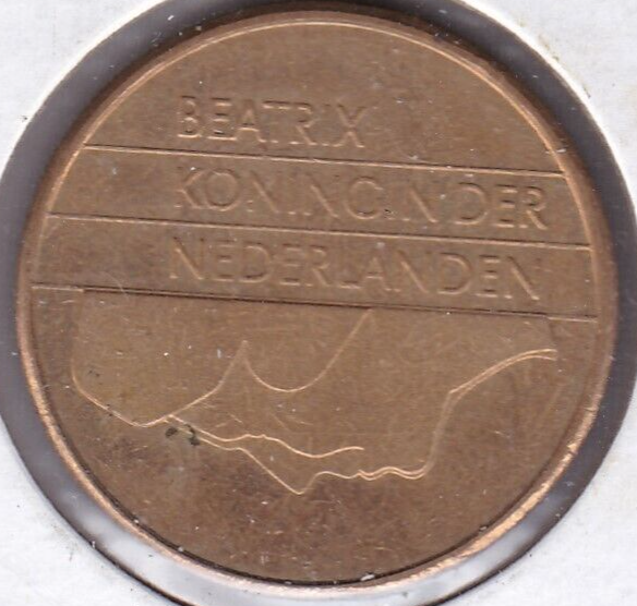1989 Netherlands 5c