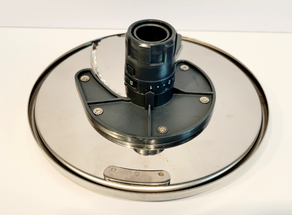 FP-13SD, 13-Cup Elemental Processor Adj. Slicing Disc fits Cuisinart FP-13