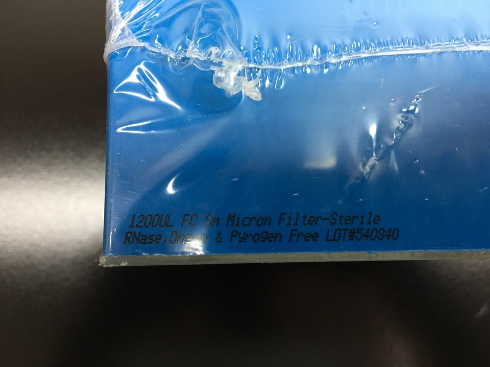 1200uL FC Sm Micron Filter Pipette Tips