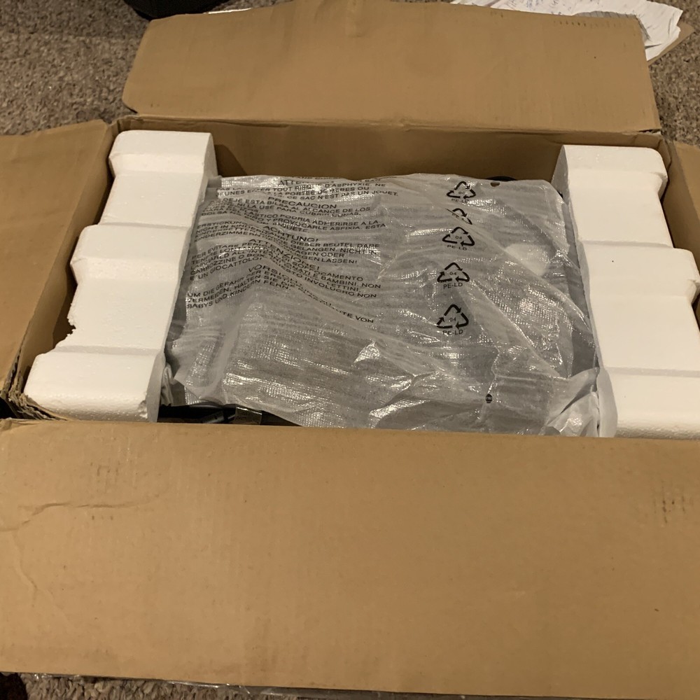 Numark DJ software controller TrakTor LE included software w original box TESTED