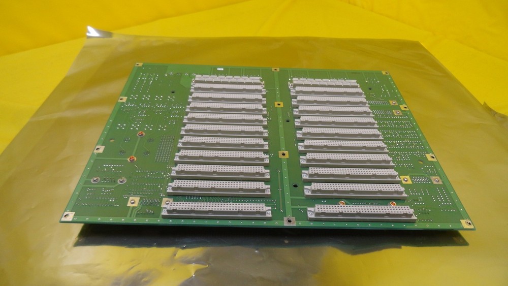 Nikon 4S018-162-A Backplane Interface Board PCB ALGMTH-SR8 NSR-S202A Used