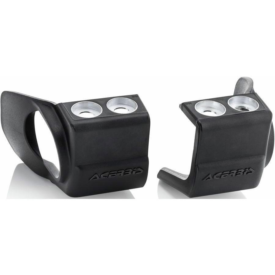 Acerbis Pro Fork Shoe - Black 2742580001