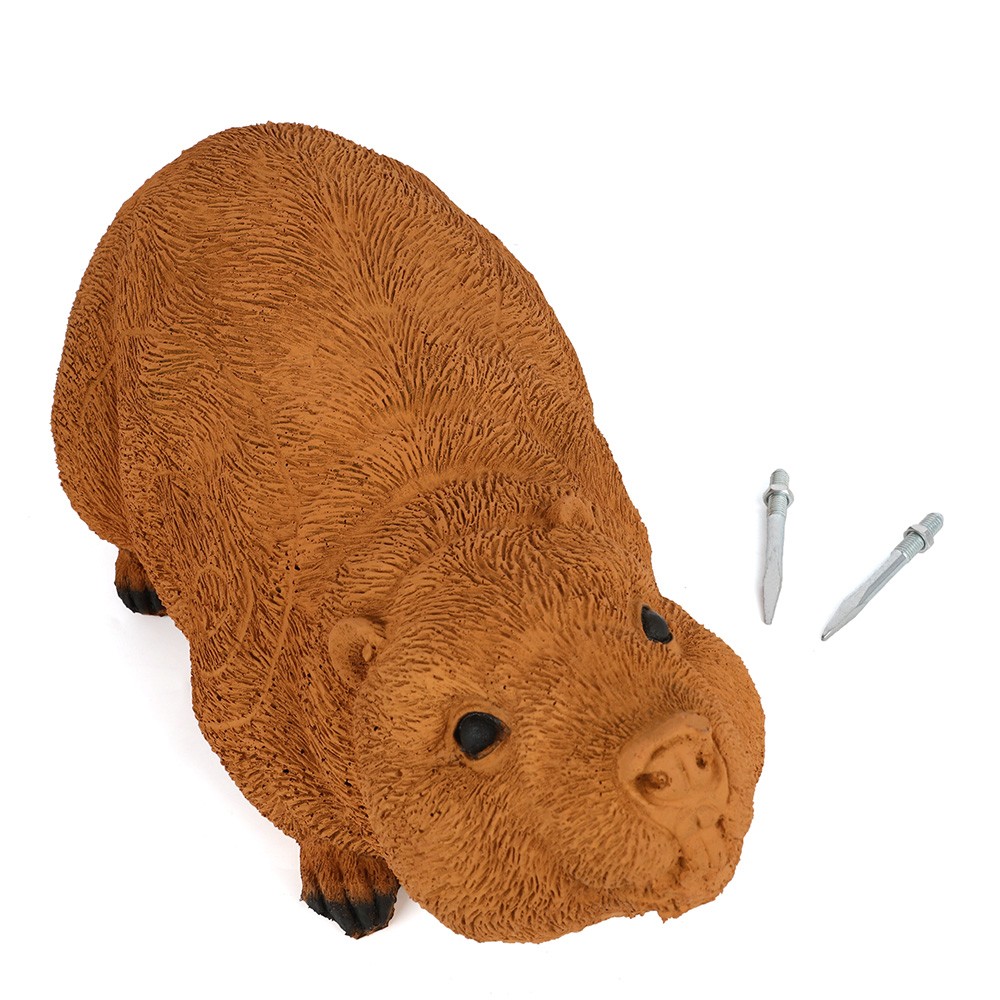 3D Animal Archery Target Bow Shooting Target Yard Stakes Backyard Hunting Target