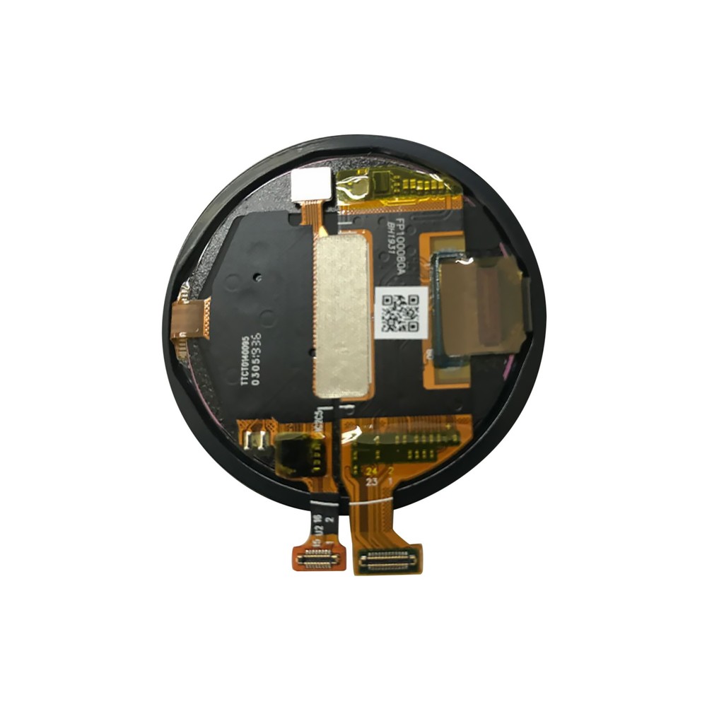46mm Touch Watch LCD Display Screen Digitizer For Huawei Smart Watch GT 2