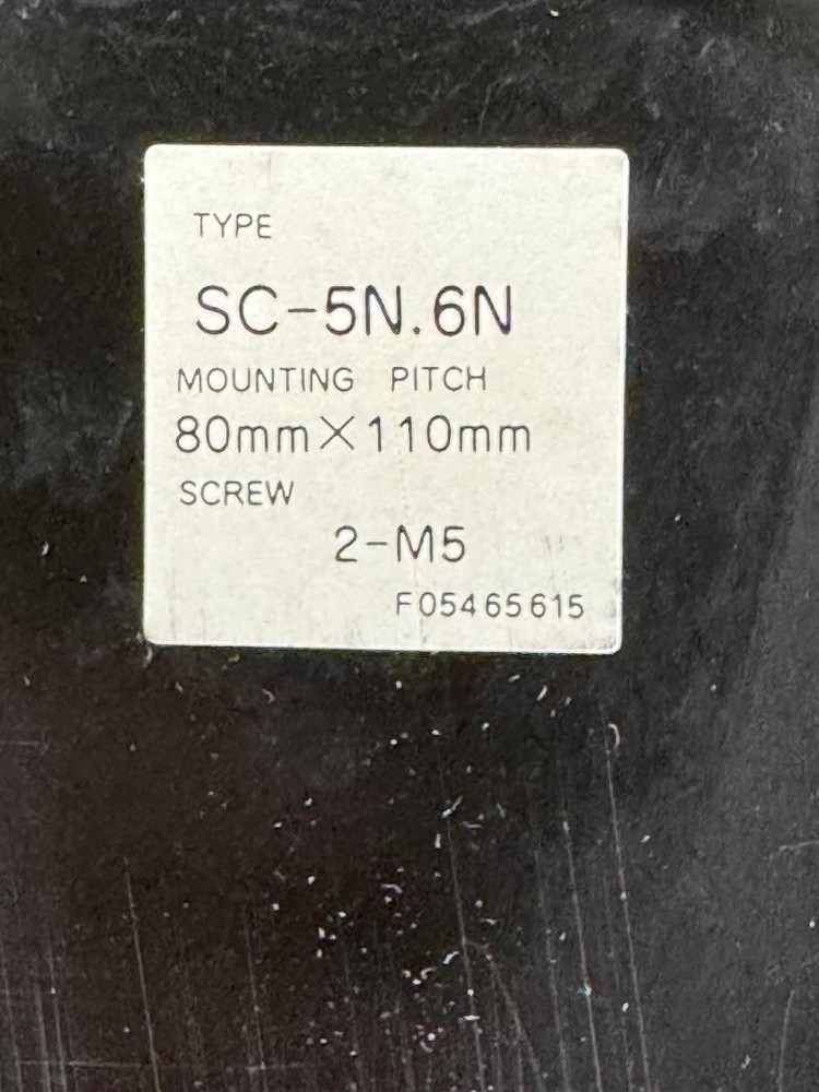 FUJI ELECTRIC SC-5N (93) CONTACTOR