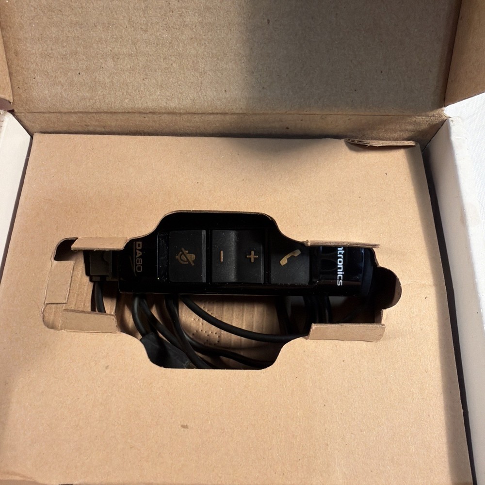 Plantronics DA80 USB Audio Processor -factory Open Box