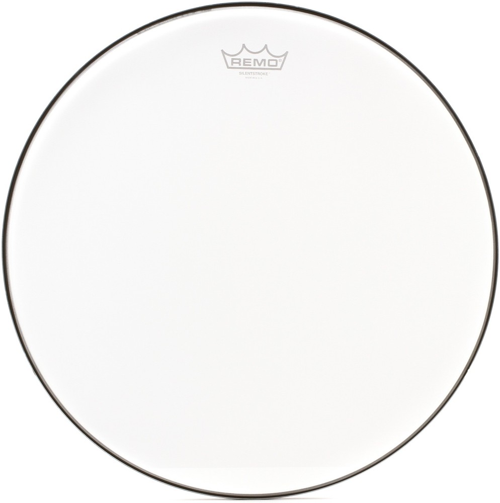 Remo Silentstroke Drumhead - 18"