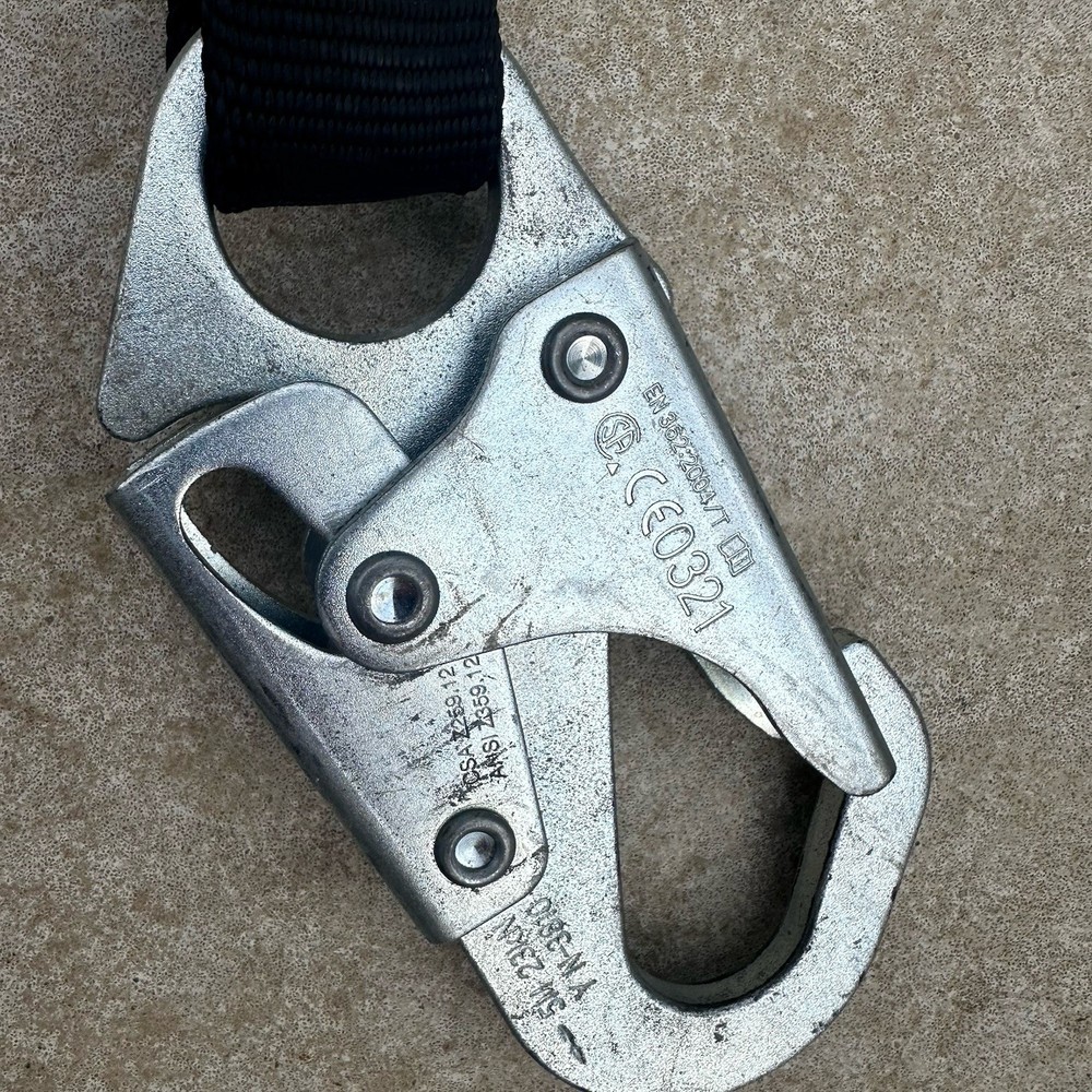 Guardian Edge Series Retractable Lifeline Web Part 10900