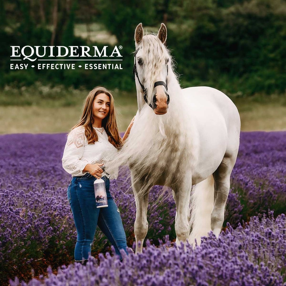 Equiderma Neem Horse Spray, 32 oz