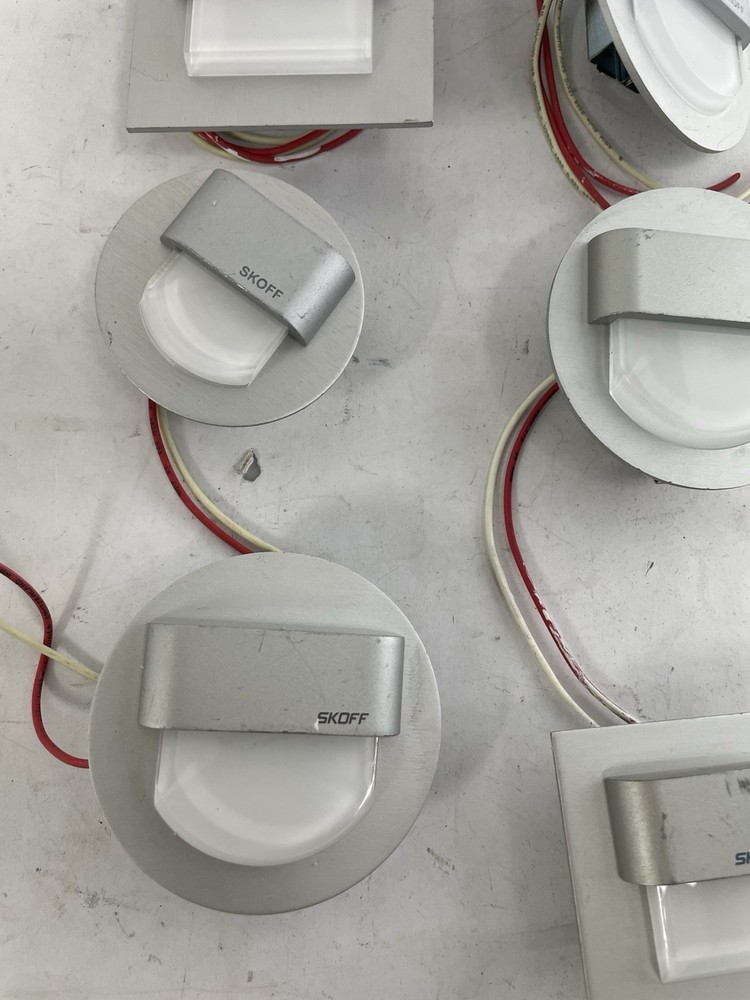 Lot of 6: SKOFF Light Switch