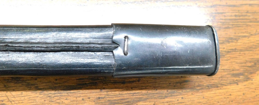 German Sword Bayonet (O)