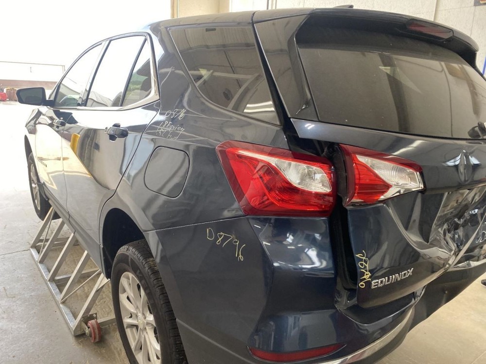Complete Console Front Floor Fits 18-24 EQUINOX 1007788