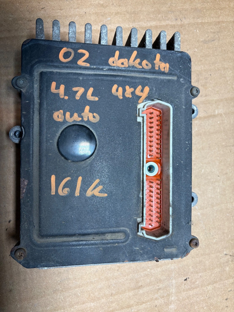 2000-2002 Dodge Dakota OEM Transmission Control Module TCM TCU 56028227