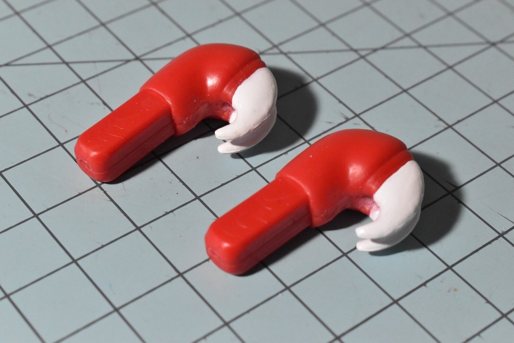 Really Rad Robots Mibro Dinosaur Arm Accessories Replacement