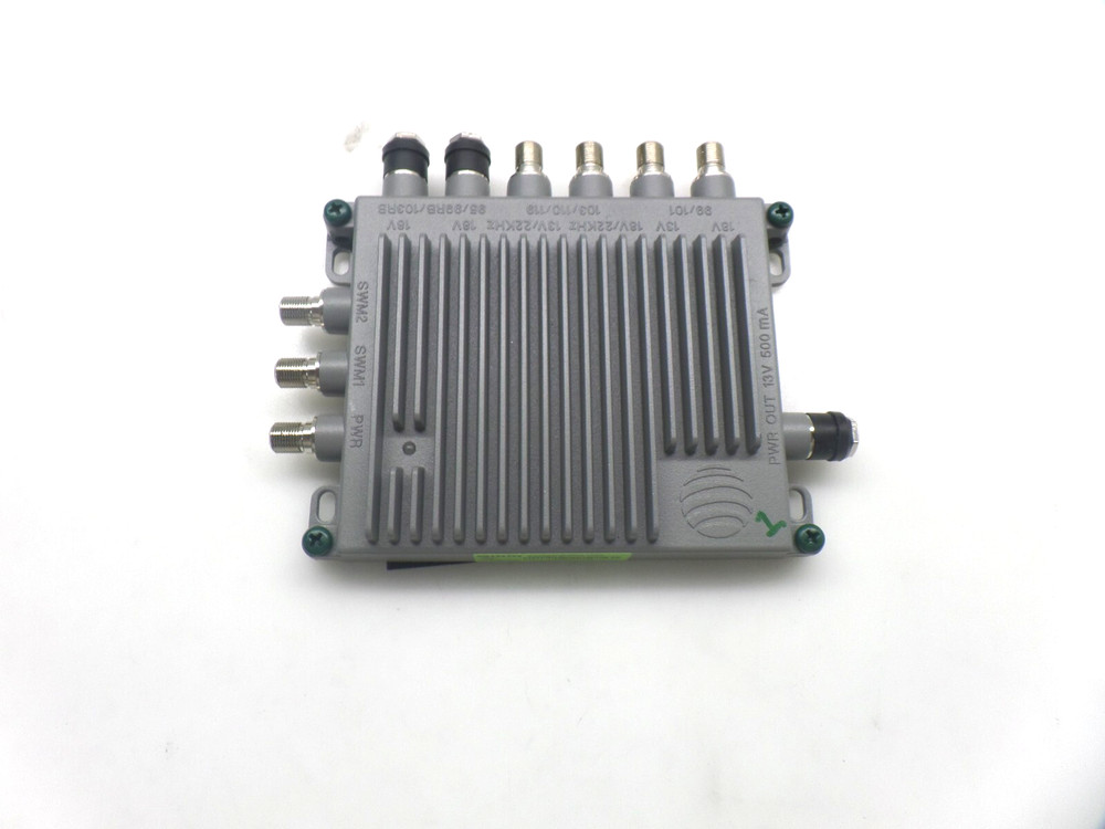 DIRECTV DSWM30S Module 30 Tuner Reverse-Band Capable Satellite Multiswitch