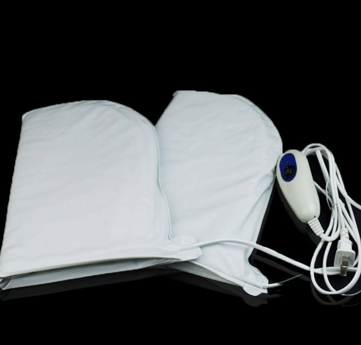 1 Pair- New Electric Heated Manicure Mitts Manicure Tools