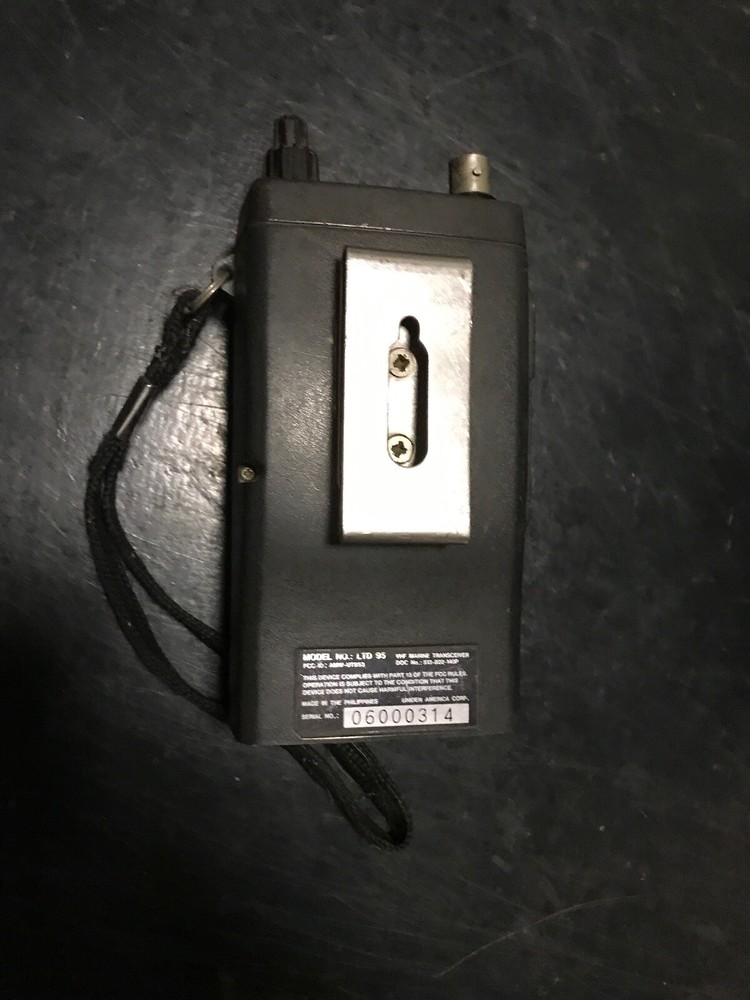 Uniden President LTD 95