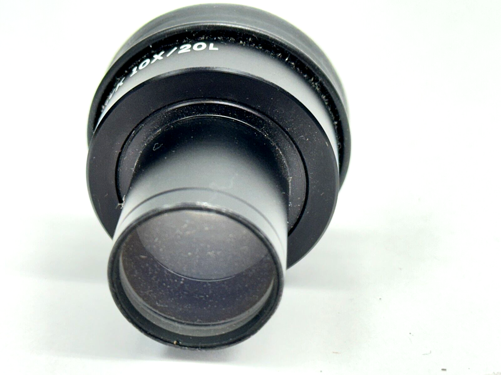Olympus WK 10X/20L Microscope Eyepiece