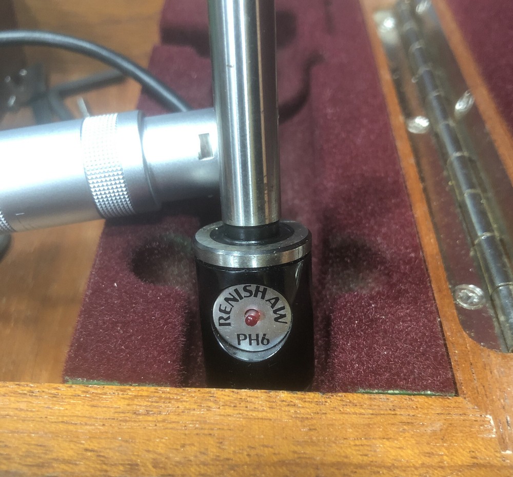 Renishaw PH6 Probe