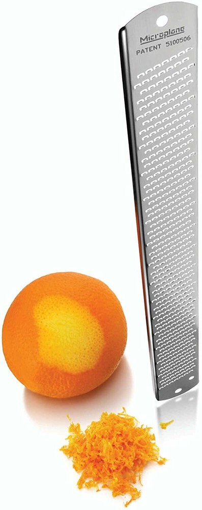 Microplane Classic Series Original Stainless Steel Zester