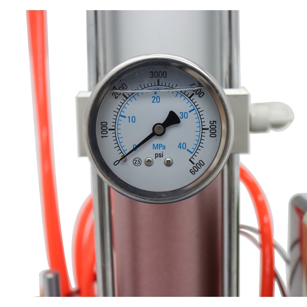 3 Tons Pneumatic Punch Machine High Pressure Punch Press Machine w/ Controller