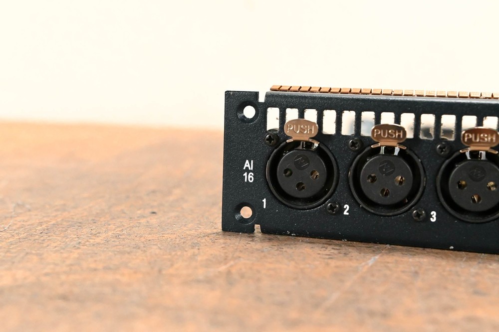 AVID AI16 Analog Input Card for VENUE Mix Rack Systems CG01M5V