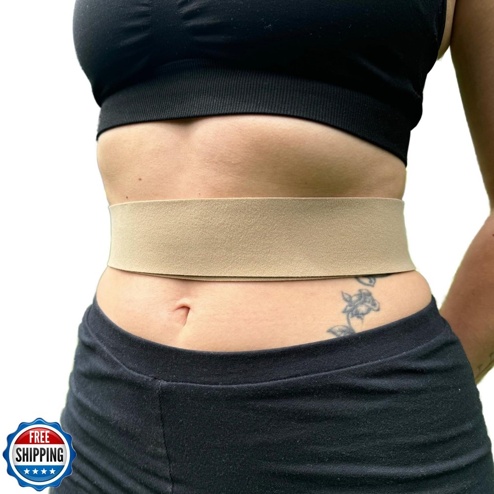 URSA Belt - Adjustable and Comfortable Waist Strap for Wireless Transmitters