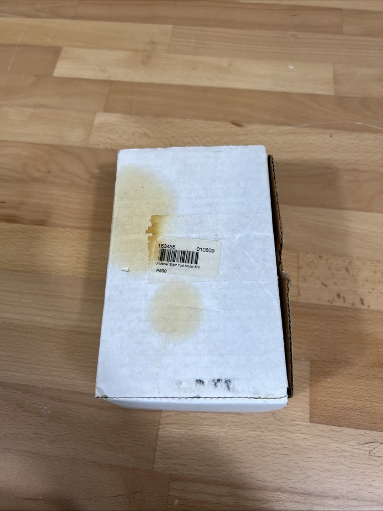 Universal Sight Tool P500 B&J Machine Inc