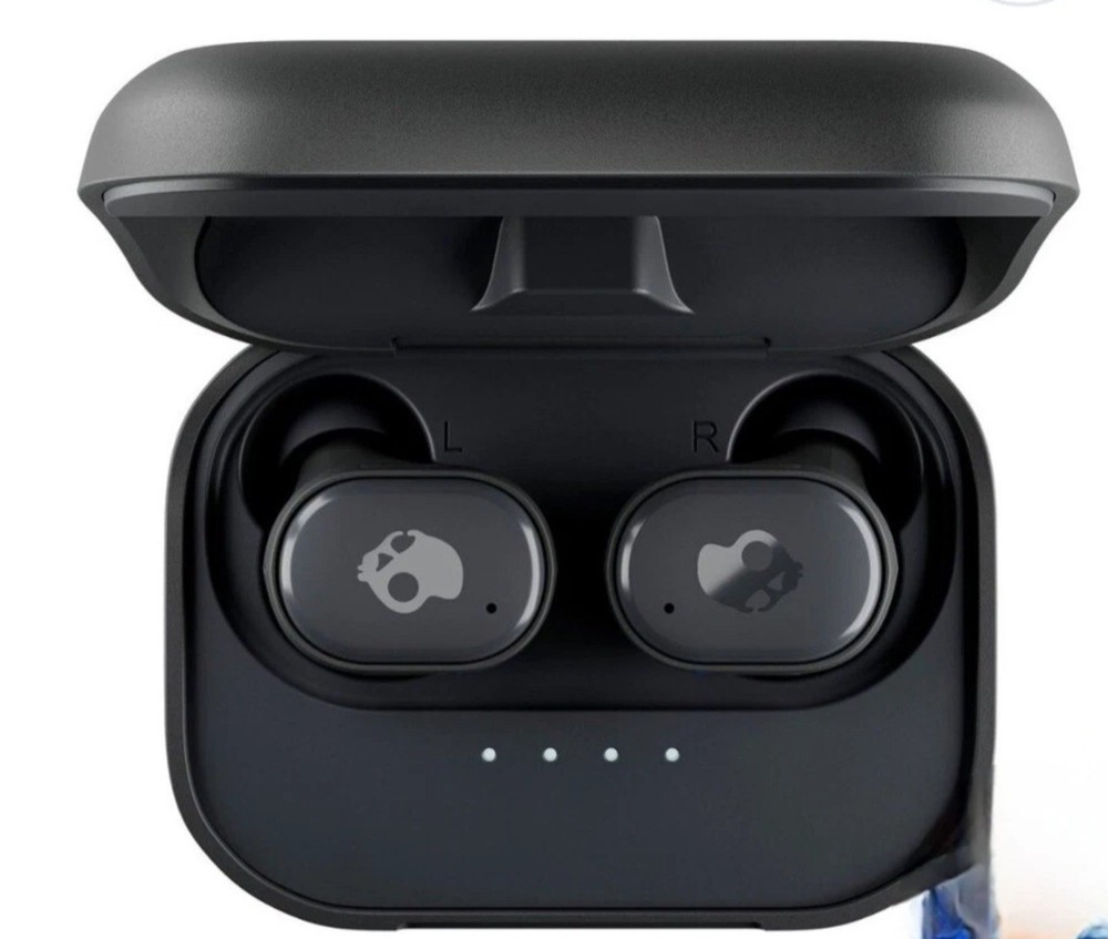 Skullcandy Grind Voice Control True Wireless Earbuds W/Smart IQ S2GTw
