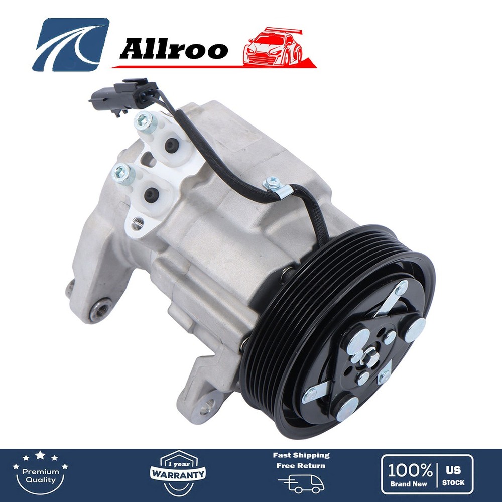 For Dodge Ram 1500 2003-2008 For Dodge Ram 2500 2003-2008 A/C AC Compressor