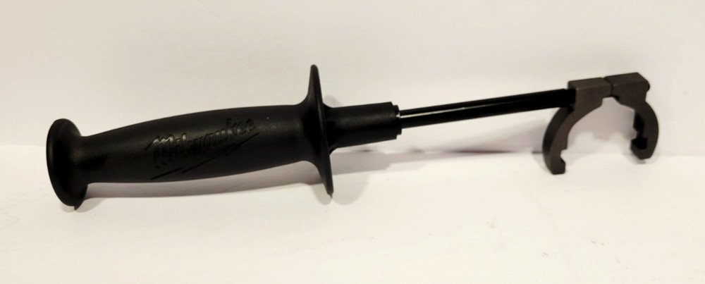 Milwaukee 516067 Adjustable Auxiliary Handle Replacement For Hammer Drill Driver