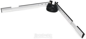 K&M 18865 Spider Pro Support Arm Set A - Anodized Aluminum