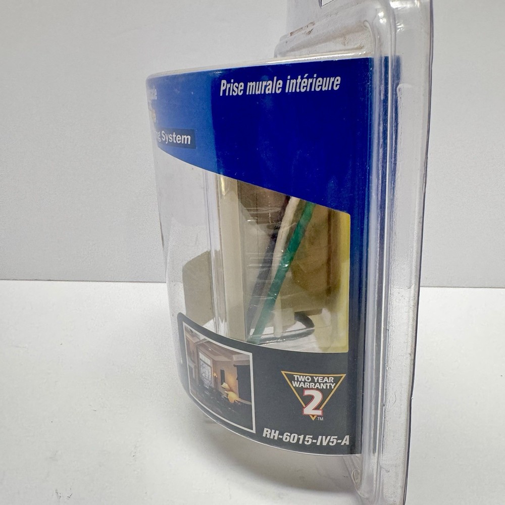 Zenith RH-6015 Wireless Remote Wall Plug Lighting Control System