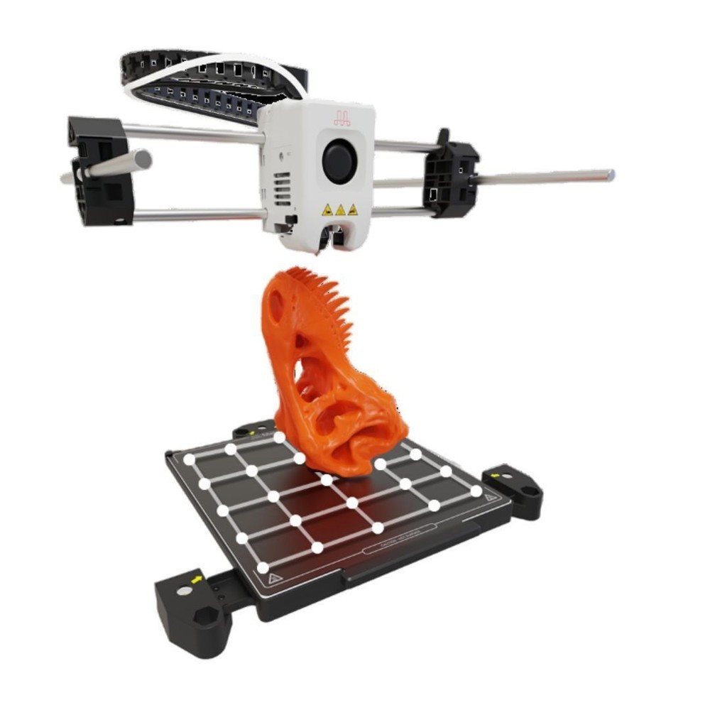 MakerBot Sketch Sprint 3D Printer 250 mm Per Second Print Speed