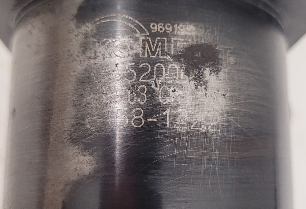 Komet ABS 63 CAT 50 Tool Holder