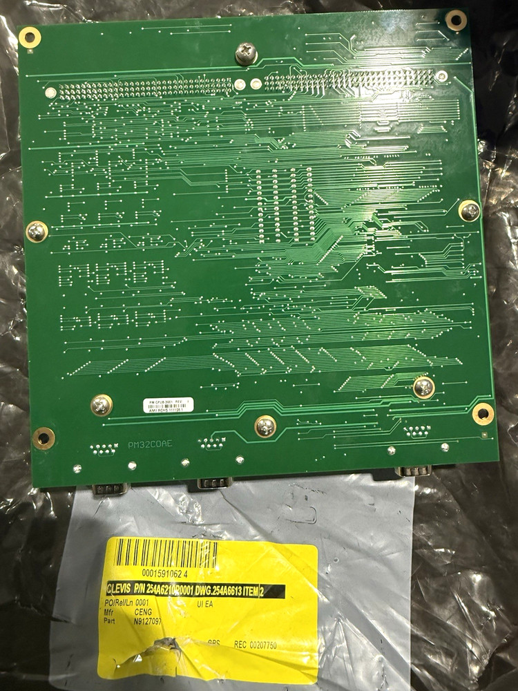 Pathminder AMI Turnstile Controller Board PM-CPUB-3001 PM-Term-3001 (OEM) *NEW*