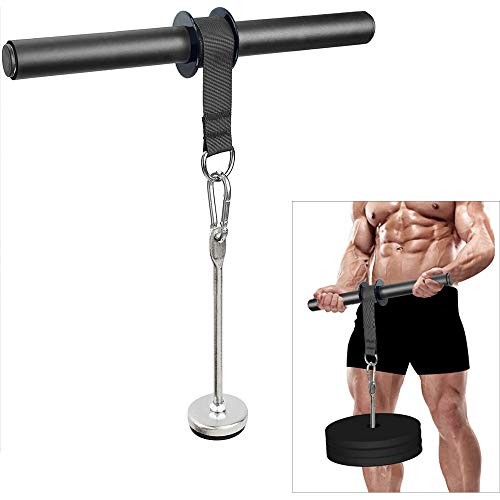 Wrist and Forearm Blaster, Muscle Strength Wrist Roller & Forearm Roller for