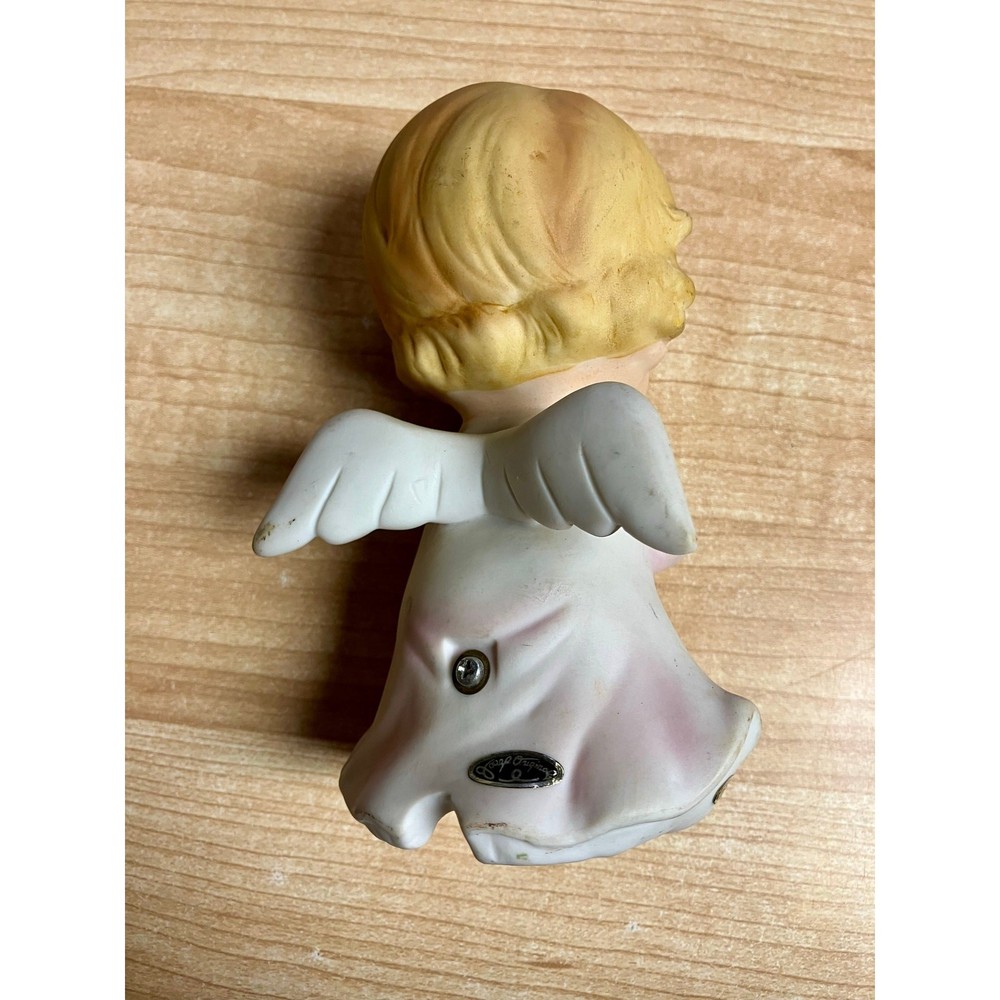 VTG Josef Prayer Angel Night Light.