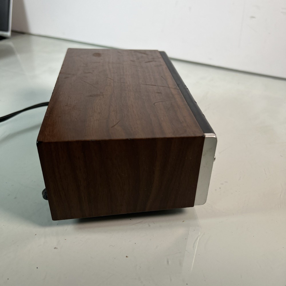 Realistic SA-10 Solid State Stereo Amplifier Model 31-1982a Untested