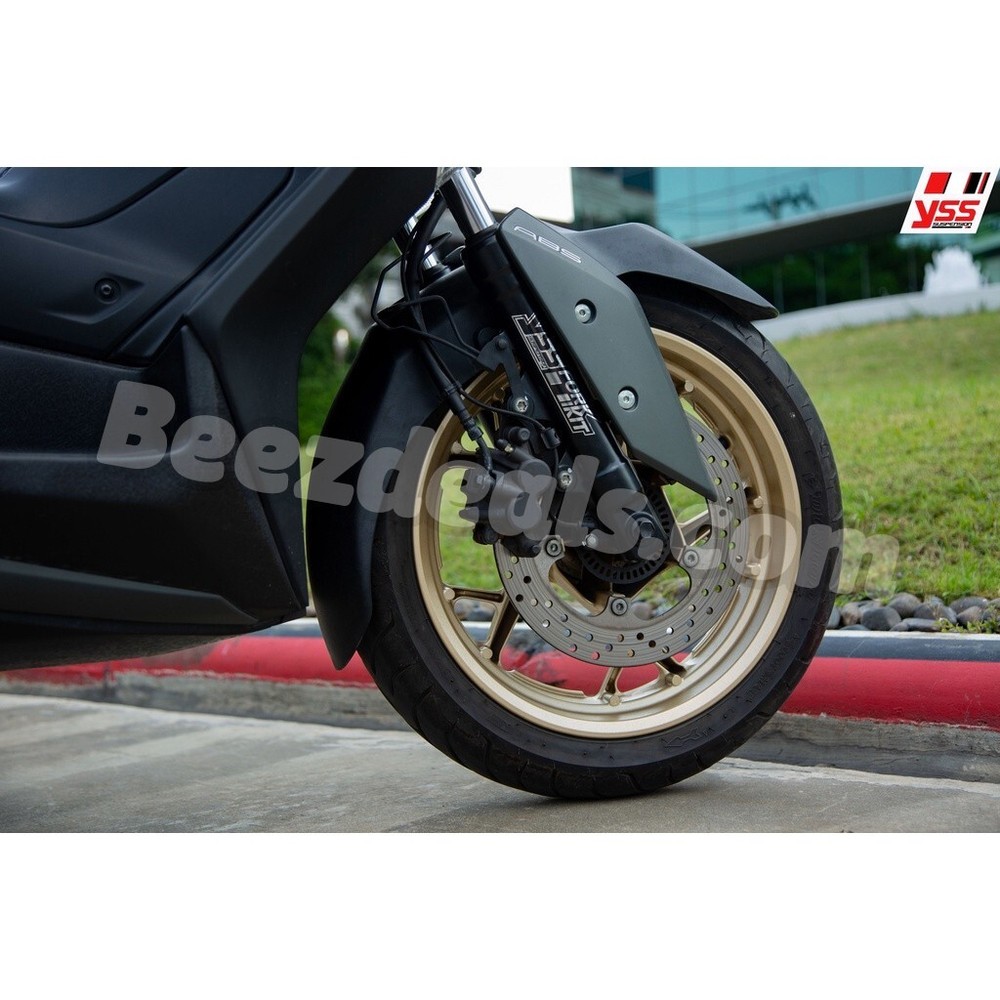 YSS Front Fork Spring Upgrade kit fit for YAMAHA XMAX 250 300 X-MAX
