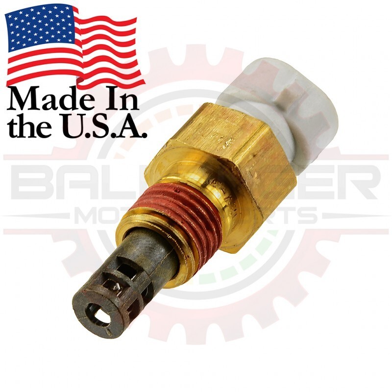Genuine Delphi Fast Response GM Intake Air Temperature Sensor Metric Thread M14