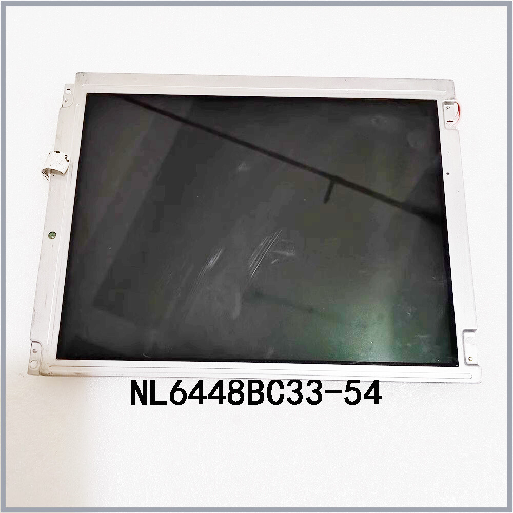NL6448BC33-54 10.4-Inch Industrial LCD Display Screen Panel for NEC