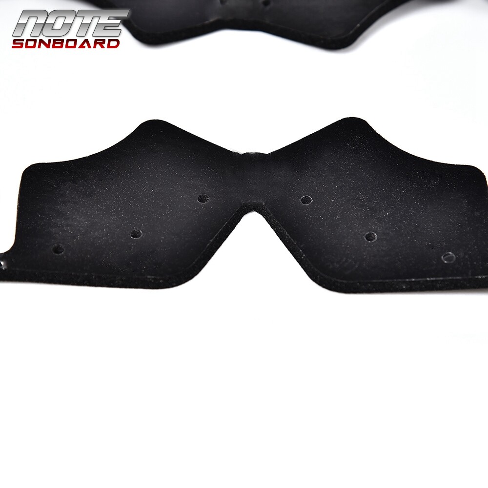 Fit For 06-14 Honda Ridgeline Front Console Cup Holder Tab Foam Sheet Insert