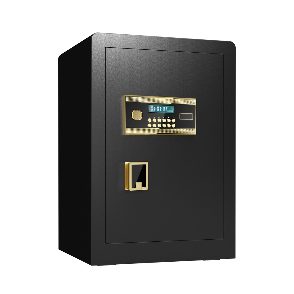 3.0 Cubic Feet Large Electronic Digital Security Safe w/ Hidden Code Function
