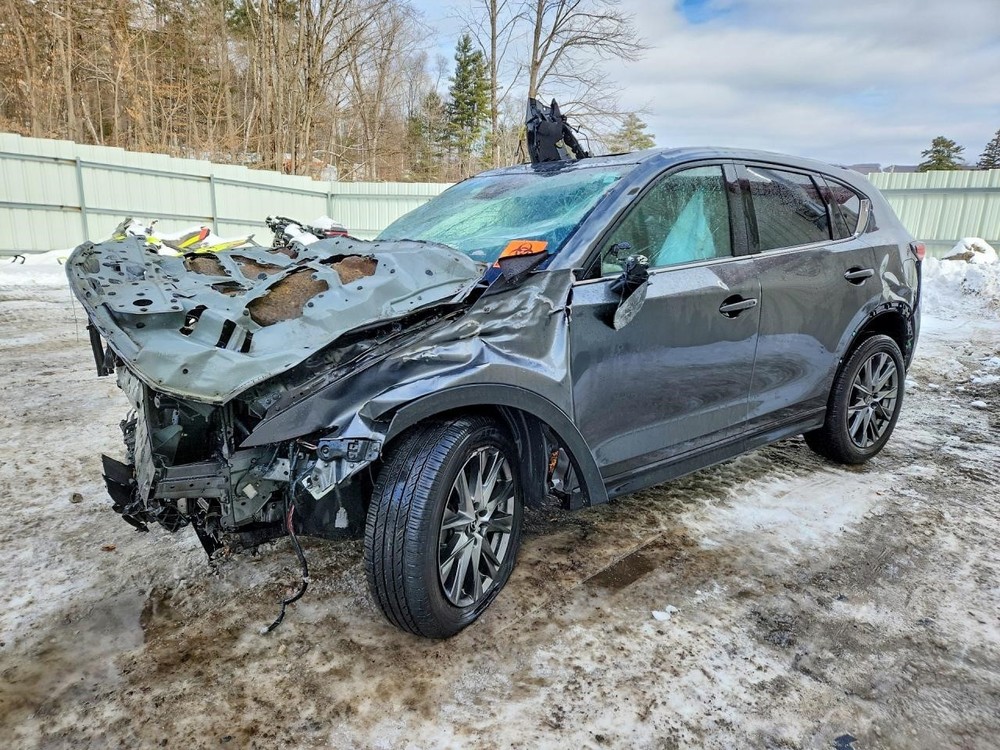 Used Transfer Case Assembly fits: 2021 Mazda CX-5  Grade A